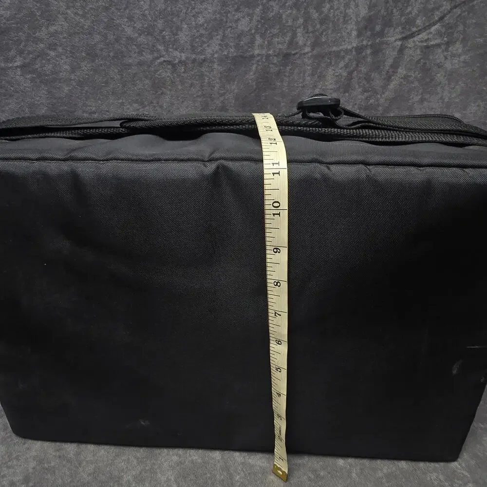 Case Logic CD Jewel Case Holder Removable Mountable Tray Travel Hand Bag 60 CD's